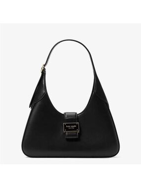 kate spade Nouveau Small Shoulder Bag, Black NWT